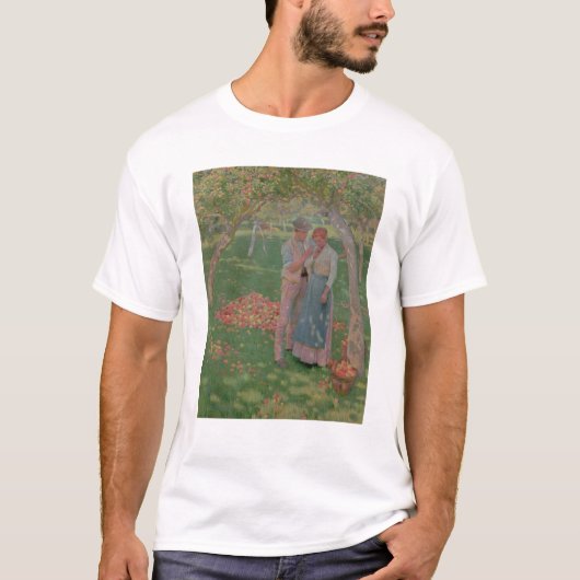 果樹園 Tシャツ (正面)