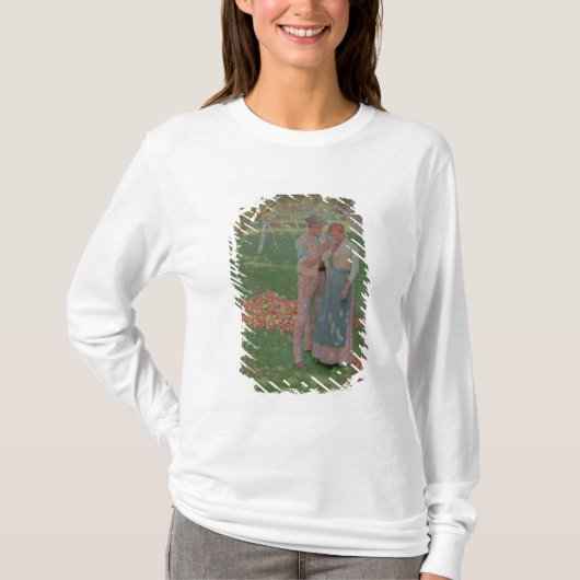 果樹園 Tシャツ (正面)