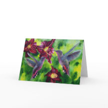 果汁のコレクターの挨拶状