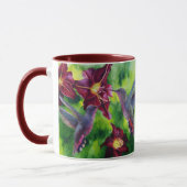 果汁のコレクター マグカップ (左)