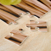 果物かごのパズル ジグソーパズル (側面)