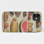 果物とヒキガエルの静物 Case-Mate iPhoneケース (裏面(横))