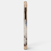 果物とワインの静かな絵画生活 Case-Mate iPhoneケース (裏面/左)