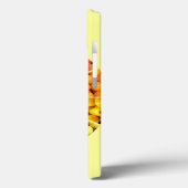 果物と野菜のカラーホイール(12色) Case-Mate iPhoneケース (裏面 / 左)