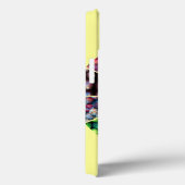 果物と野菜のカラーホイール(12色) Case-Mate iPhoneケース (裏面 / 右)