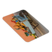 果物と野菜のカート,キューバ マグネット (右側)