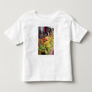果物と野菜の停止 トドラーTシャツ