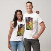果物と野菜の停止 Tシャツ (ユニセックス)