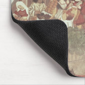 果物と野菜の市場 マウスパッド (コーナー)