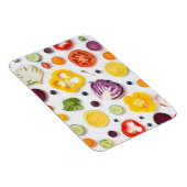 果物と野菜 マグネット (右側)