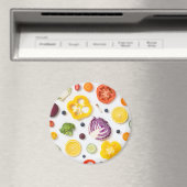 果物と野菜 マグネット (インサイチュ (食洗機))