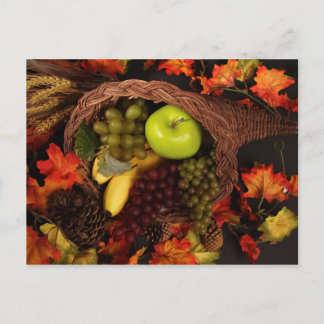 果物と食べ物はがき28 ポストカード