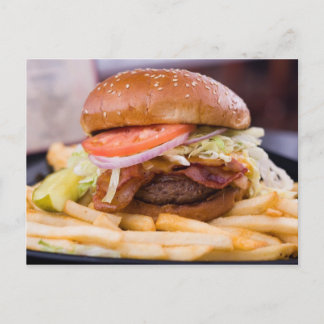 果物と食べ物はがき60 ポストカード