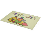 果物のみの裁断ボード カッティングボード (角)