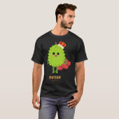 果物のドリアン王 Tシャツ (正面フル)