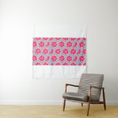 果物の継ぎ目のない模様、グレープフルーツの薄切りにシャー タペストリー (インサイチュ)