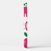 果物の継ぎ目のない模様。スタンプテクスチャ Case-Mate iPhoneケース (裏面 / 右)