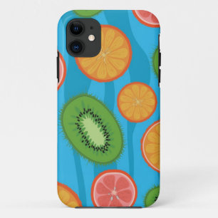 果物の雰囲気 iPhone 11 ケース