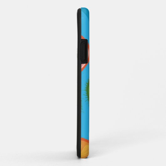 果物の雰囲気 Case-Mate iPhoneケース (裏面/右)