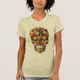 果物を食べよう Tシャツ