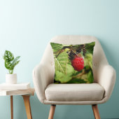 果物カラフルと野菜 クッション (椅子)