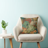 果物カラフルと野菜 クッション (椅子)