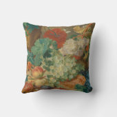 果物カラフルと野菜 クッション (裏面)