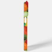 果物カラフル野菜の柄の電話ケース Case-Mate iPhoneケース (裏面 / 右)