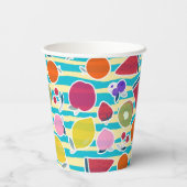 果物入れ 紙コップ (裏面)