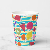 果物入れ 紙コップ (右)