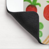 果物収集者:奇跡 マウスパッド (コーナー)