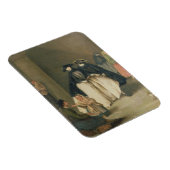 果物売り マグネット (右側)