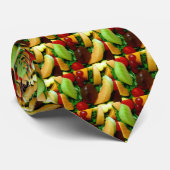 果物愛好家_ ネクタイ (ロール)