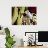 果物籠の終わり… ポスター (ホームオフィス)