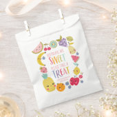 果物誕生日は甘い フェイバーバッグ (クリップ留めされた状態)