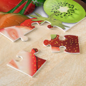 果物野菜パズル ジグソーパズル (側面)
