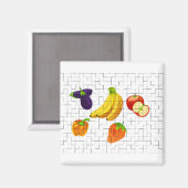 果物野菜マグネット マグネット (正面/裏面)