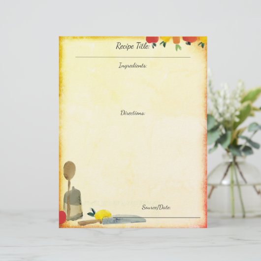 果物野菜器レシピ (スタンド正面)