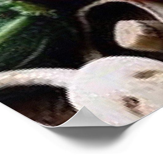 果物野菜 ポスター (角)