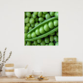 果物野菜 ポスター (キッチン)