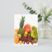 果物野菜 ポストカード (スタンド正面)