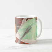 果物静物 コーヒーマグカップ (正面右)