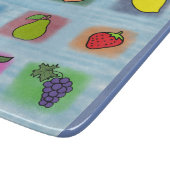 果物驚き カッティングボード (角)