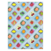 果物驚き テーブルクロス (正面)