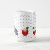 果物 コーヒーマグカップ (中央)
