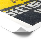 果物 - マッチボックス プリント - 美観壁画 (角)