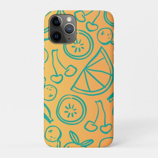 果物 Case-Mate iPhoneケース (裏)
