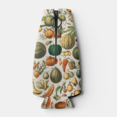 果菜植物科学イラストレーション ボトルクーラー (裏面)