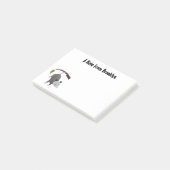 枝おもしろい漫画ぶら下がったからのかわいいオポッサム ポストイット (アングル)