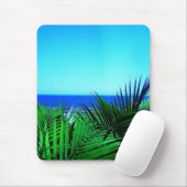 枝および海のmousepad マウスパッド (マウス)